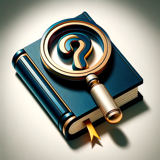 Detective Text Quest Game (v.0.33) logo