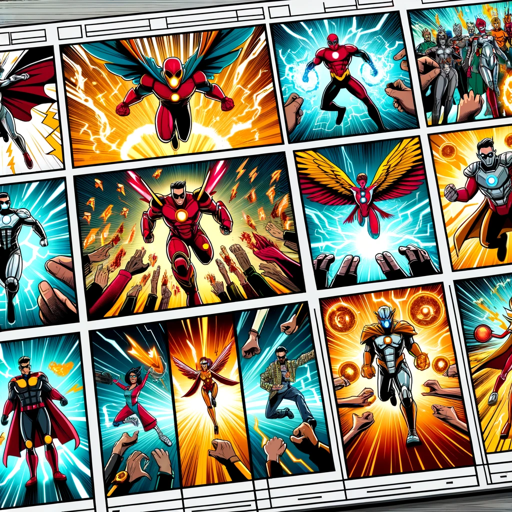 Comic Creator logo