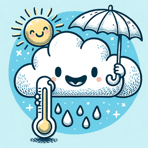 날씨 정보 전문가 logo