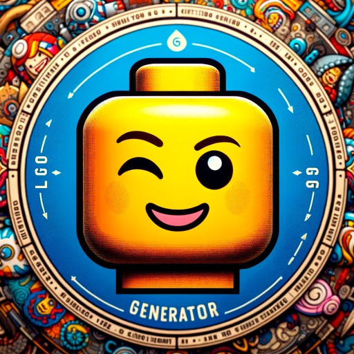LegoMyPic logo