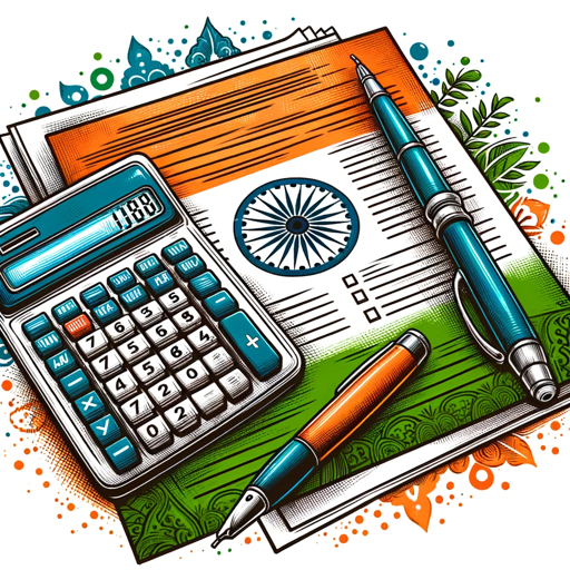 Indian Tax laws GPT logo
