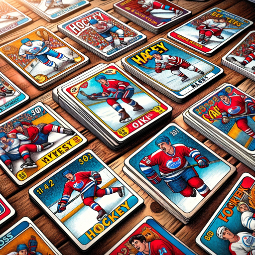 Hockeys Cards Value Expert logo
