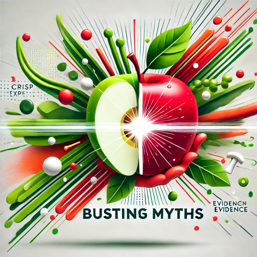 Nutrition Myth Demystifier logo