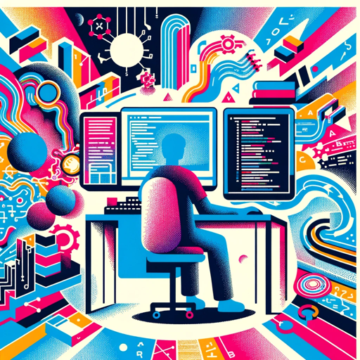 Ingeniero desarrollador de software logo