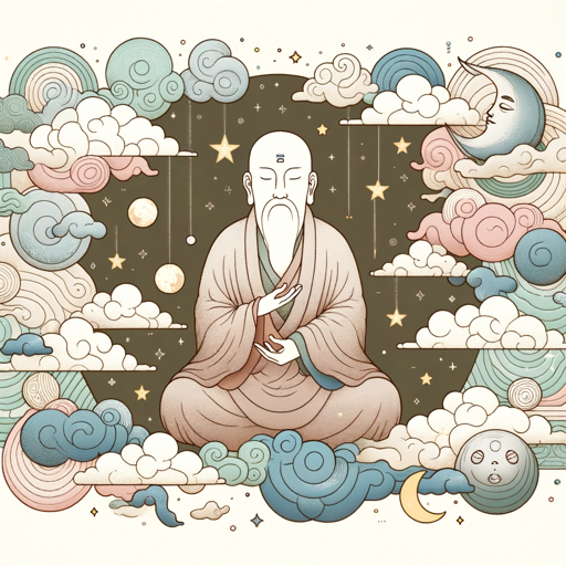꿈해몽 도사2 logo