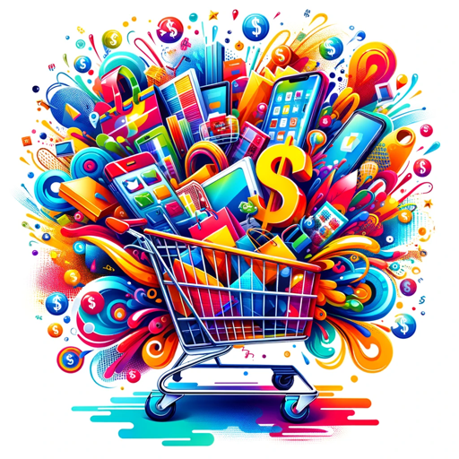 🛒💸 Savvy Shopper Sidekick 🤑🔍 logo