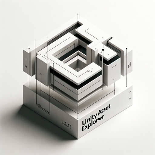 Unity Asset Explorer logo