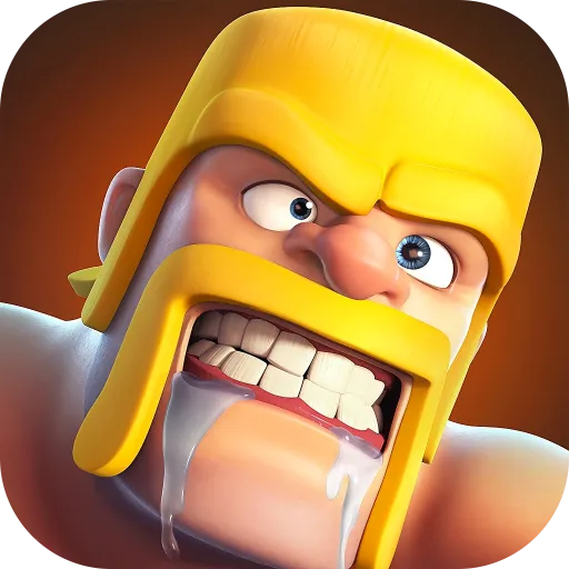 Clash Of Clans Master Mind logo