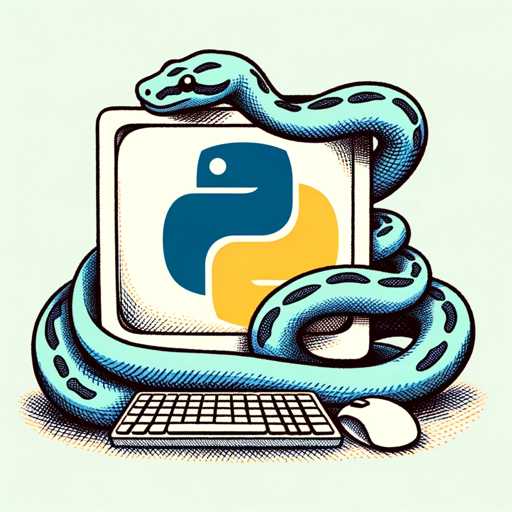 Python Dev logo