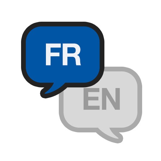 Quick Translator FR/EN logo