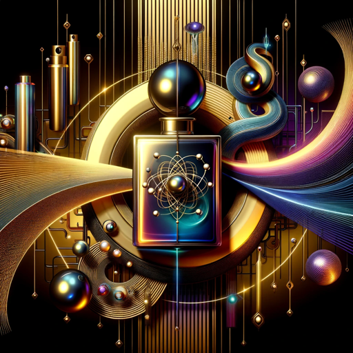 Quantum Scent logo