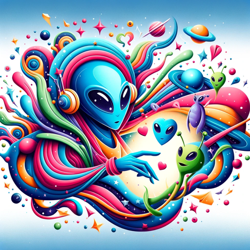 👽 Alien Matchmaker lv3.8 logo