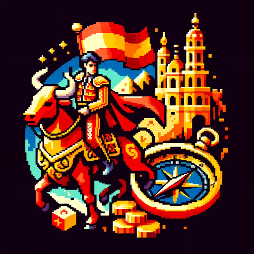 Learn Spanish Adventure logo