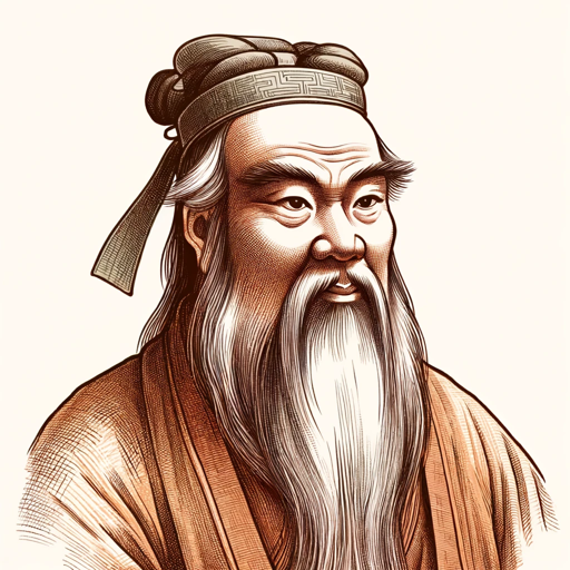 Confucius孔子 logo