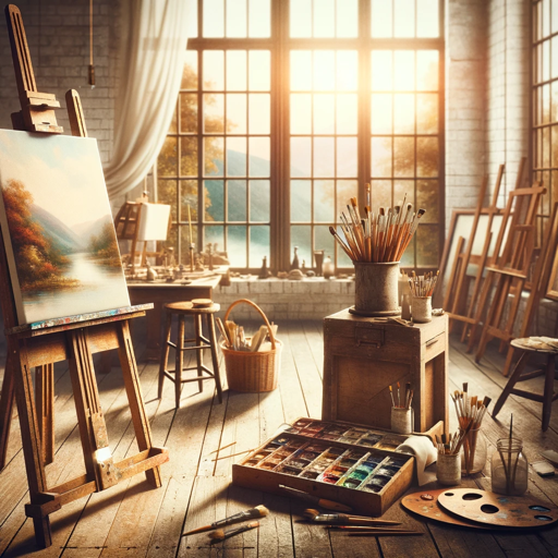 Art History GPT logo