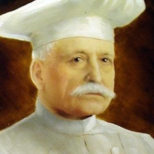 Auguste Escoffier logo