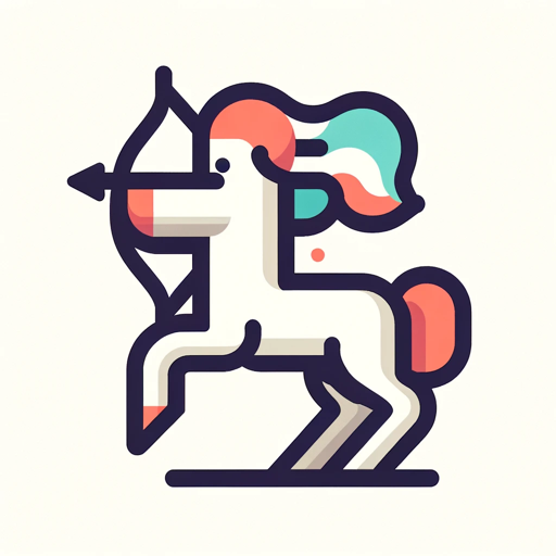 Sagittarius Zodiac logo