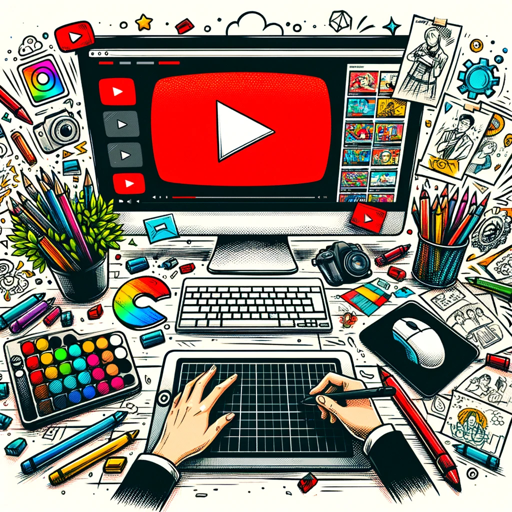 Thumbnail Crafter logo