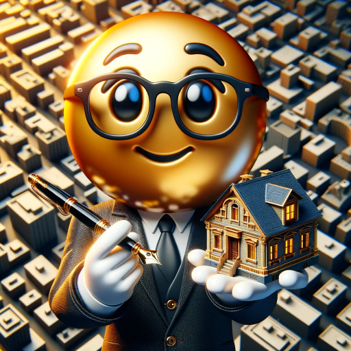 Real Estate Writer Bot logo