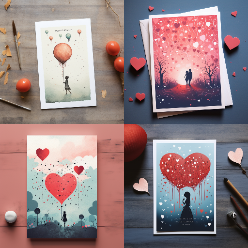 ๐ Lover's Card Maker ๐ logo