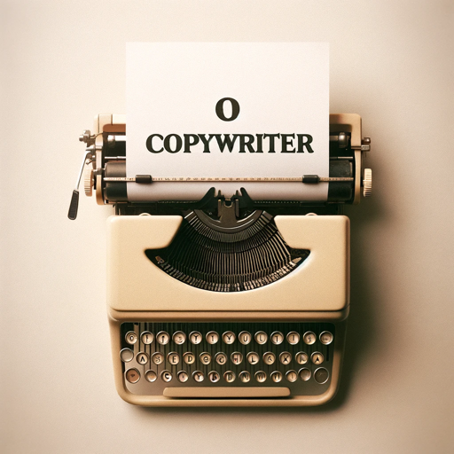 O Copywriter logo