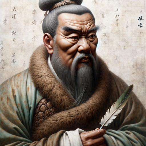 商战孙子兵法专家 logo