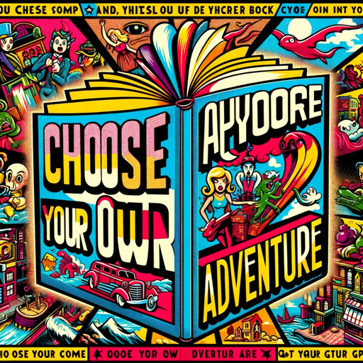 Choose My Adventure logo