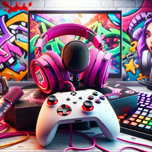 Luna Raye - Twitch Girl's Life logo
