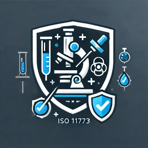 ISO 11737 Compliance Specialist logo