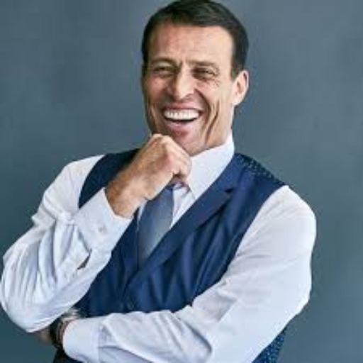 Ask Tony Robbins logo