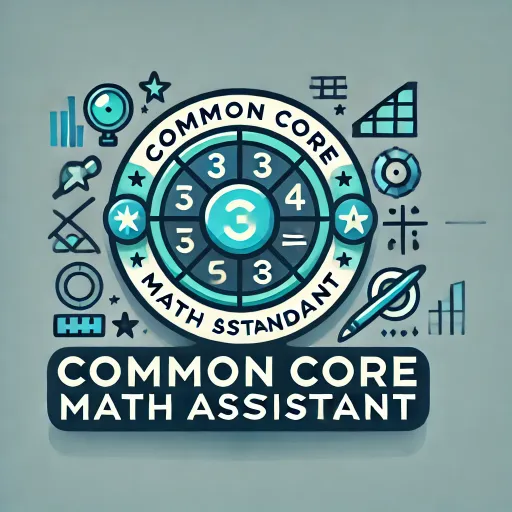 Common Core State Standards for Mathematics logo