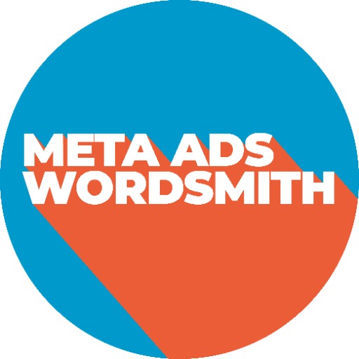 Meta Ad Wordsmith logo