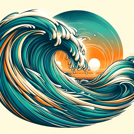 Wave Rider Coach GPT logo