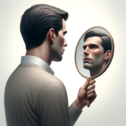 Alterego - Chat with yourself logo