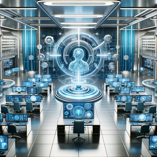 Education, Finance, Health AI Explorer logo