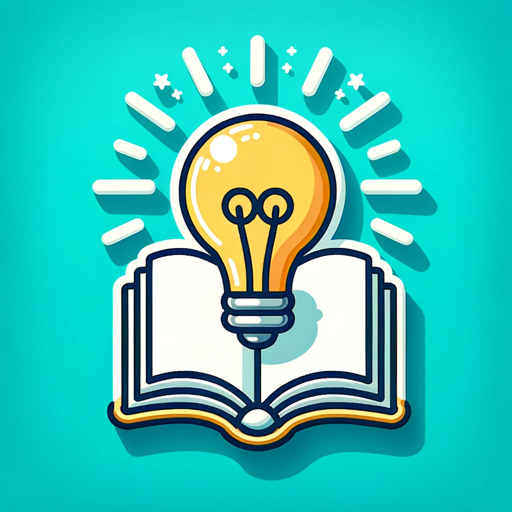 Nonfiction Book Outliner logo