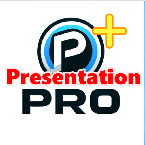 Presentation PRO + logo