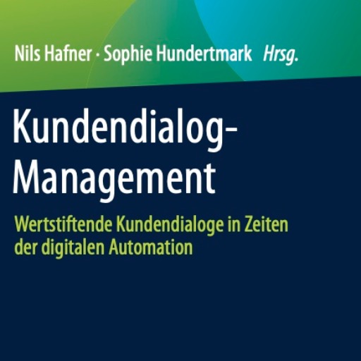 Customer Dialog Manager logo