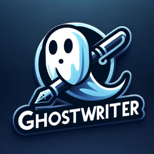 Write My Book - Ghostwriter GPT App logo