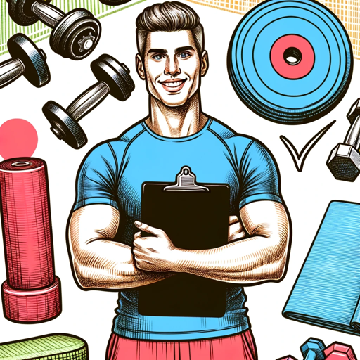 Andrew Darius' Personal Trainer logo