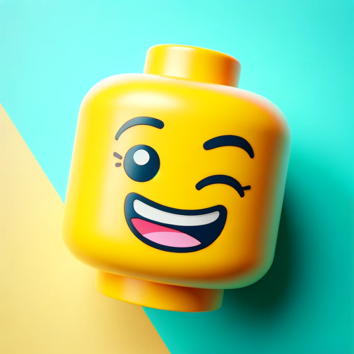 Legonize Me logo
