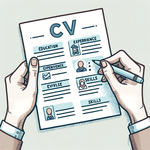 CV Tailor logo
