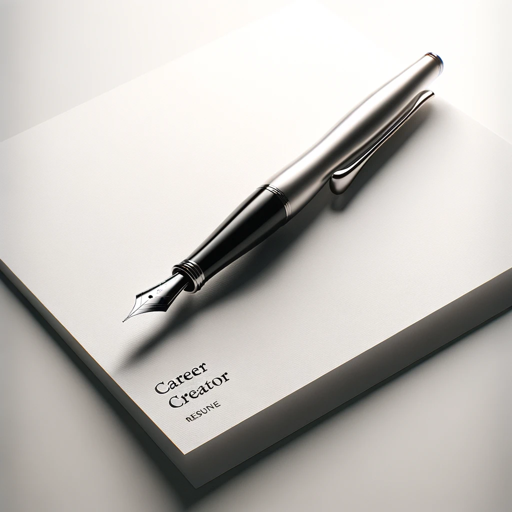 Career Creator logo