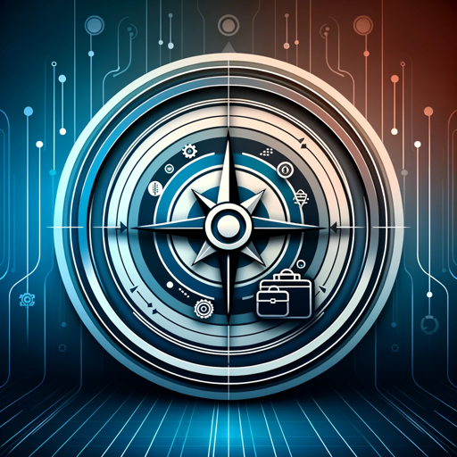 🔍✍️ Career Launchpad Assistant logo