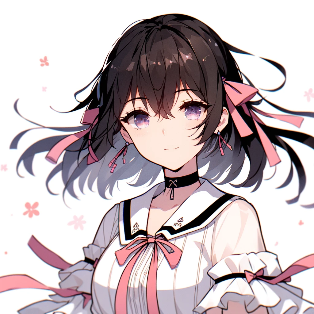 Yuyuka Aisaka - the Tsundere Anime Girl logo