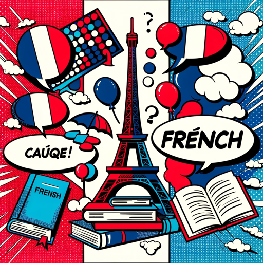 Daily French Speaking logo