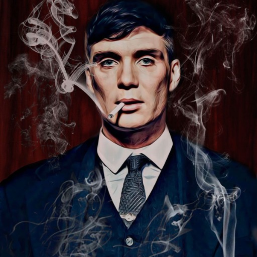 Speak With Thomas Shelby logo