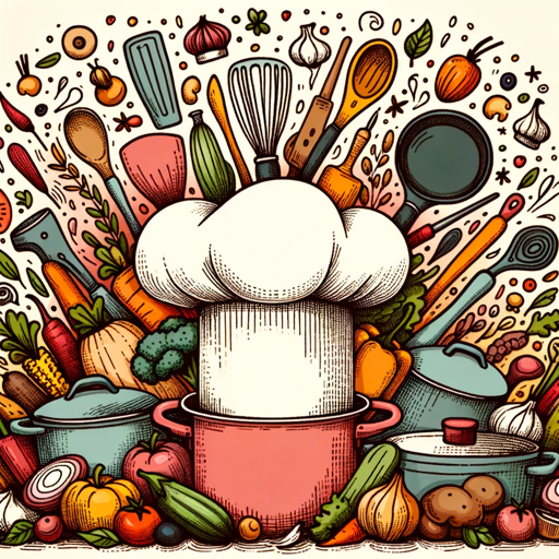 👩‍🍳✨ Culinary Creativity Chef 🍲🎨 logo