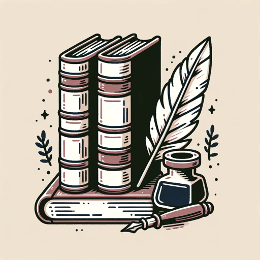 Book Generator - In Your Own Style logo