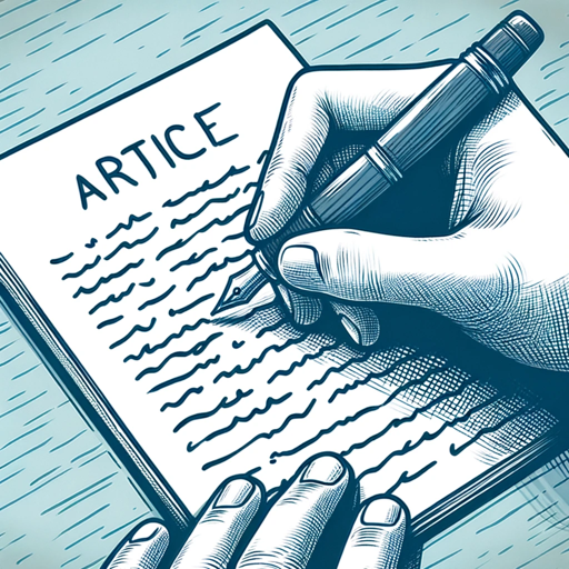 Blog Writer logo